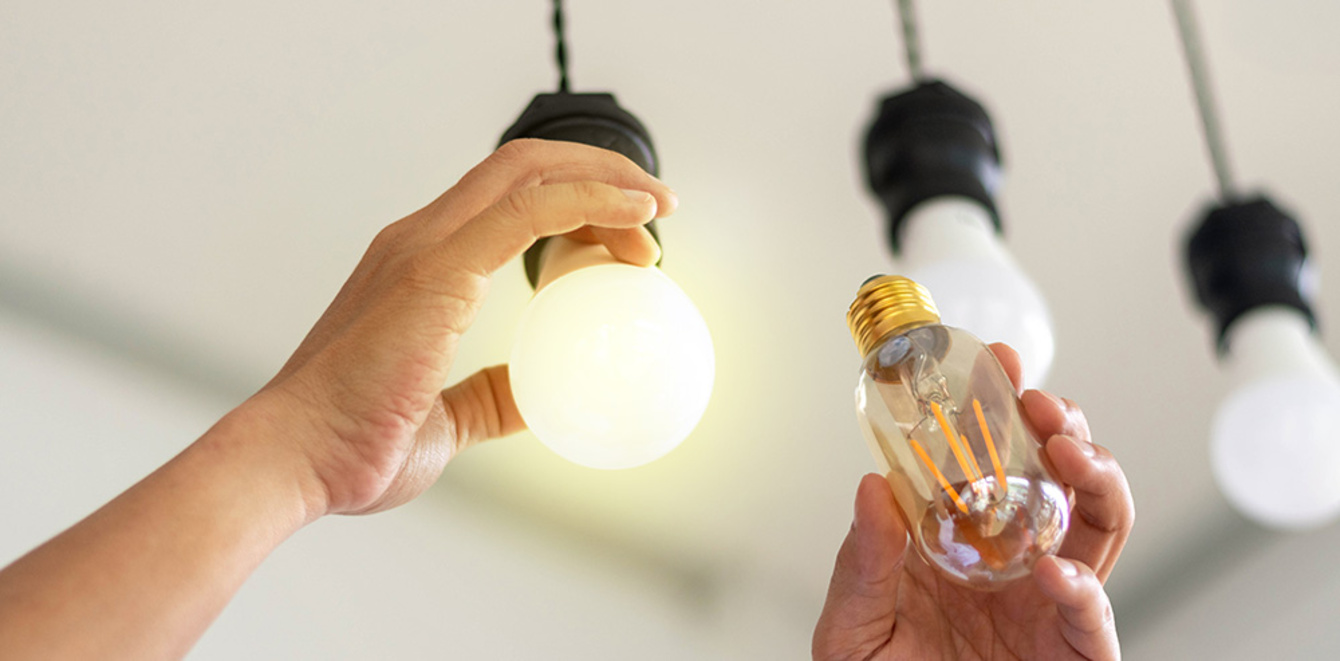Energie sparen bei Muster Elektro in Musterstadt