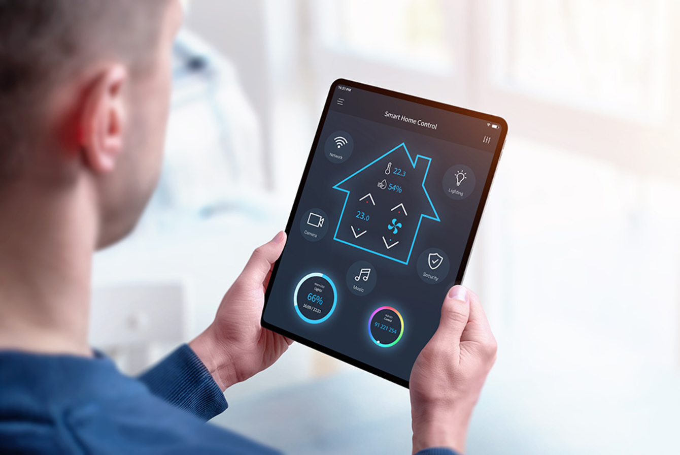 Smart Home bei Muster Elektro in Musterstadt